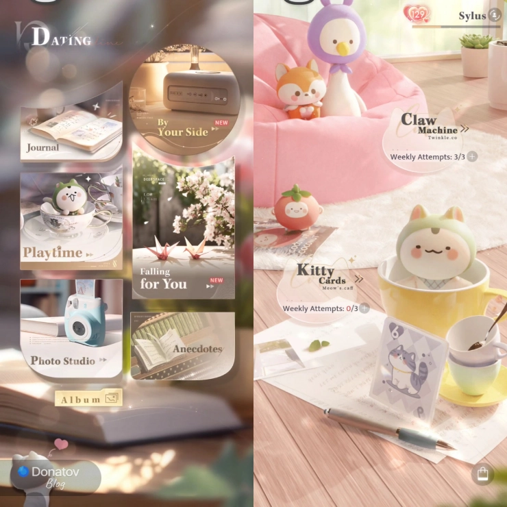 Инструкция: как открыть раздел Playtime