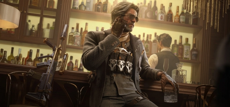 Боевой пропуск «Эхо» в Delta Force: главные трофеи и другие награды для игроков