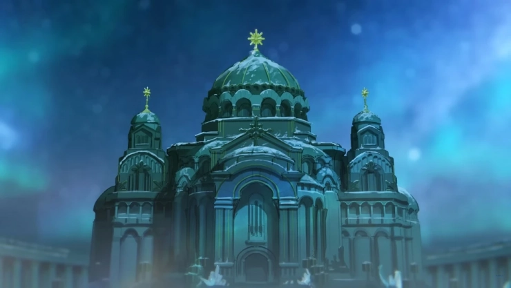 Анонс специального стрима Genshin Impact по Снежной — долгожданному региону