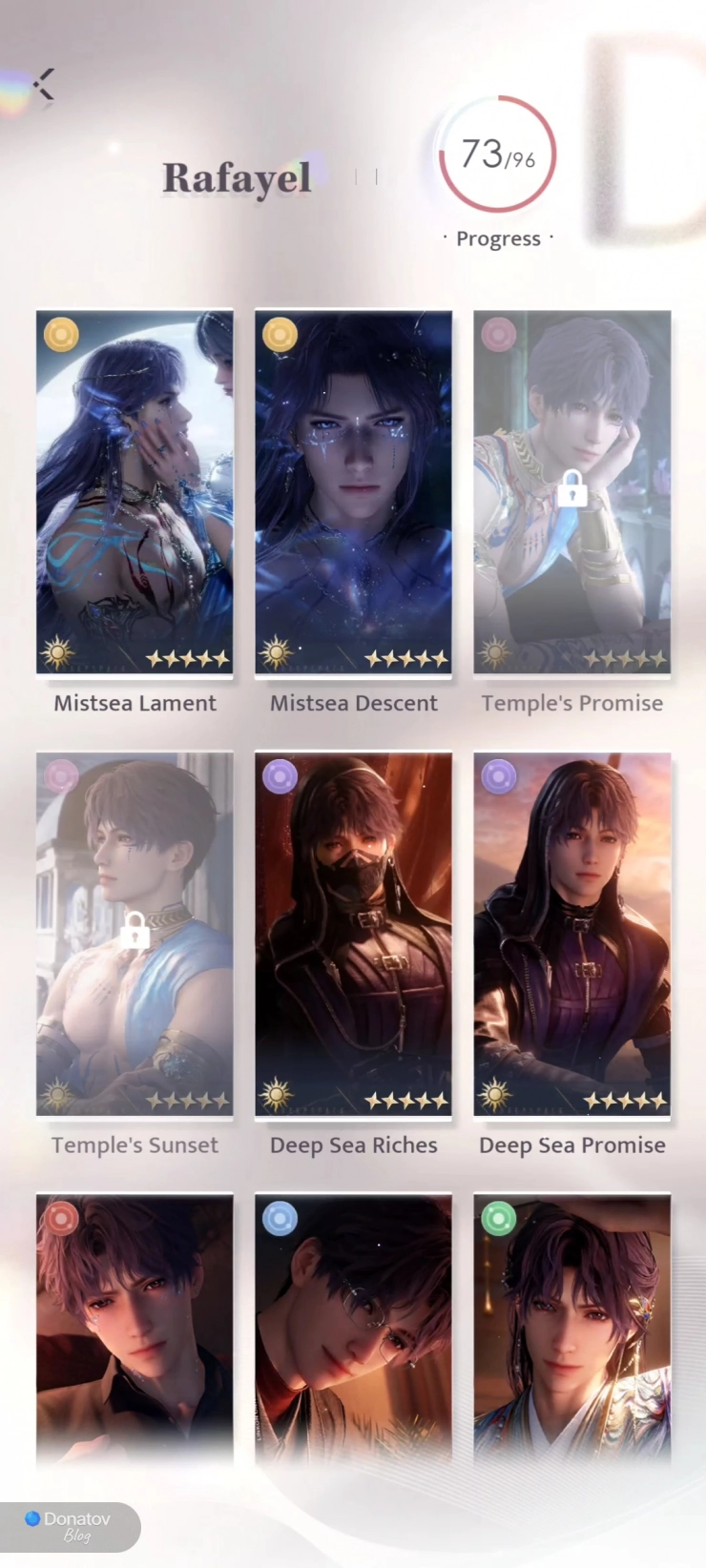 Коллекция карт Рафаэля