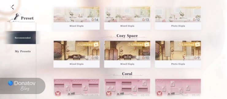 Готовые шаблоны для рабочего стола Рафаэля