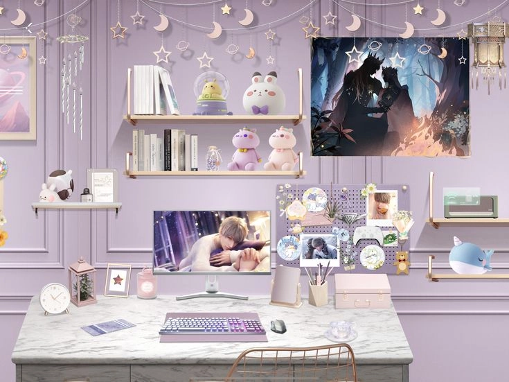 Раздел With Him в Love and Deepspace: что в ней есть и как ей управлять