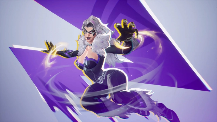 Гайд на Чёрную кошку из Marvel Rivals: разбор способностей ― комбо и советы
