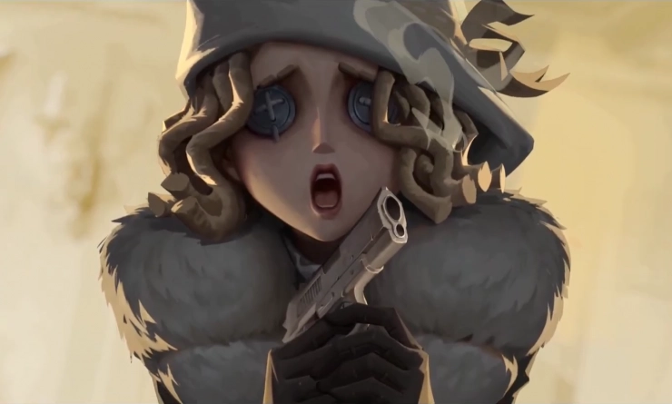 Faro Lady в Identity V: гайд на мастерицу перевоплощений и скрытного декодера