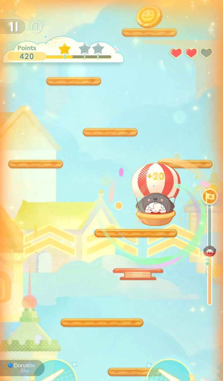 Зоны ускорения