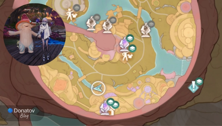 Где найти Teenage Shroomling’s Rainy Season: Trendy Legwear