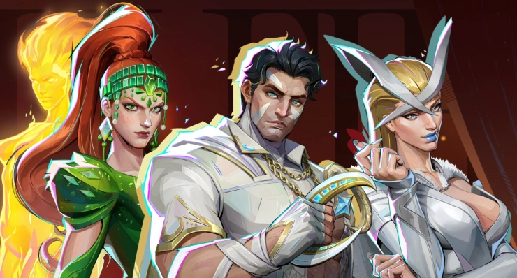 Бал Адского пламени и Кровавая охота в Marvel Rivals: ивент и новый режим