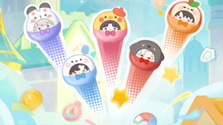 Tiptop Hop в Love and Deepspace: гайд по ивенту, этапам и режимам