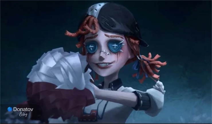 Чирлидерша подходит как новичкам, так и более опытным игрокам