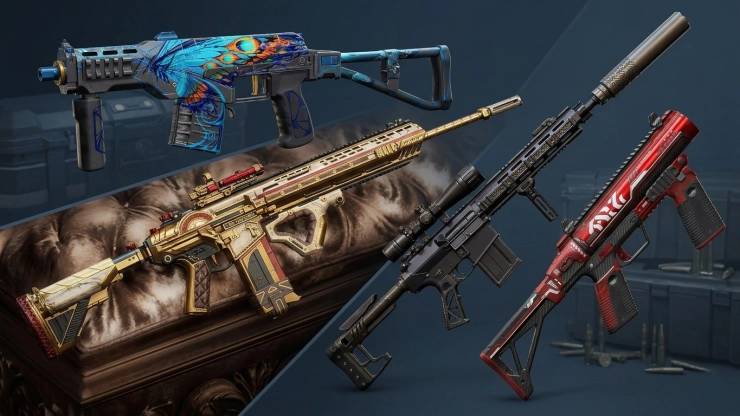 Обзор «Припасов Эхо» в магазине Delta Force: состав и стоимость наборов