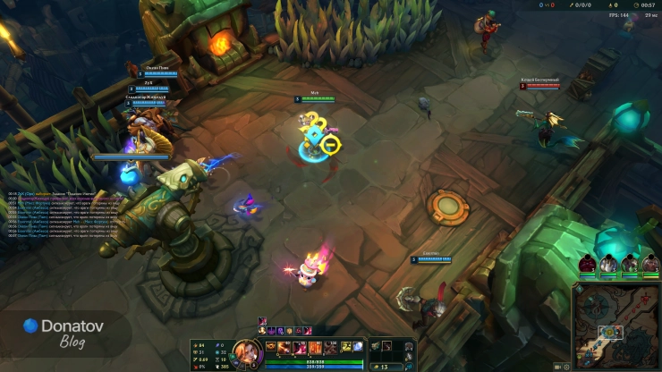 Множественные пинги без оснований