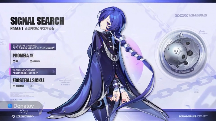 Промея и её сигнатурный амплификатор в 2.8 ZZZ