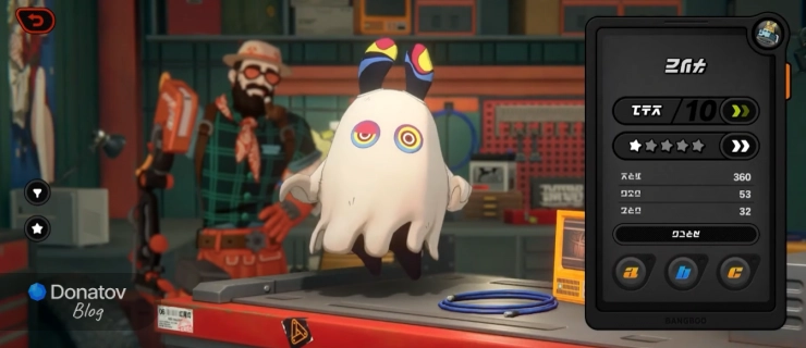 Новый банбу ранга А в патче 2.8 ZZZ