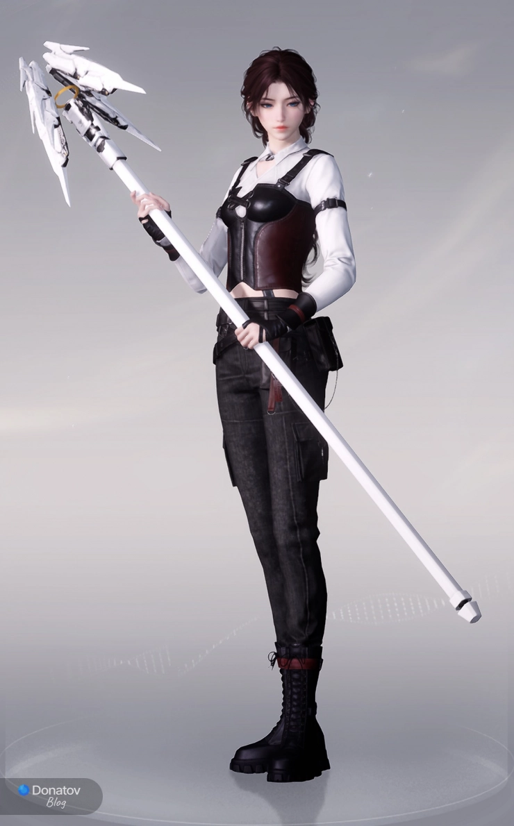 Внешний вид Hunter Wand