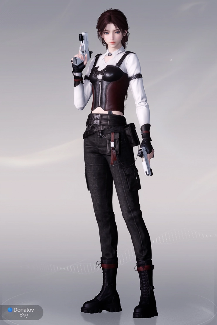 Внешний вид Hunter Firearm