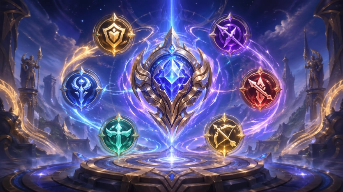 Все эмблемы в Mobile Legends: Bang Bang и описание их особенностей