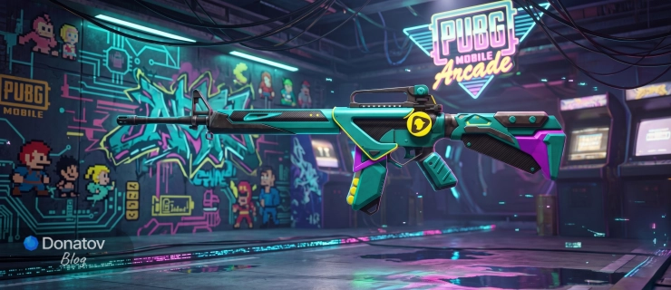 M16A1 «Уличная волна» (Street Wave)