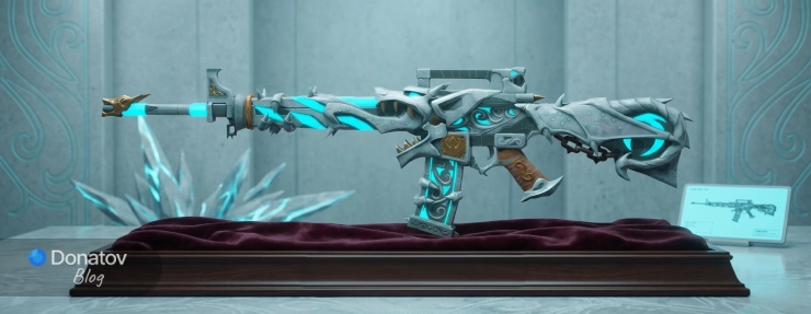 M16A1 «Страж дракона» (Dragon Guardian)