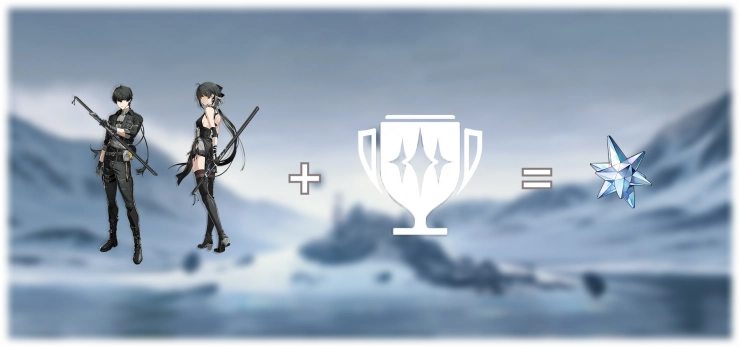 Все достижения Wuthering Waves: категории и группы трофеев