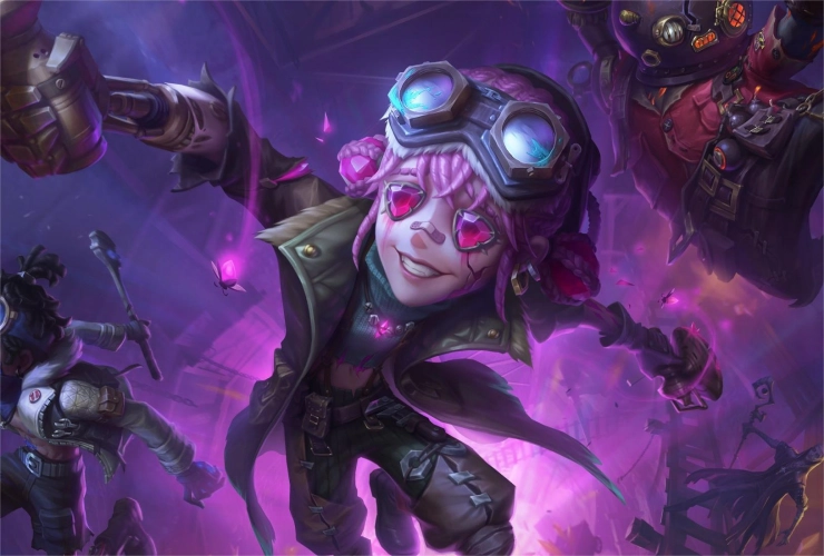 Cheerleader в Identity V: гайд на одного из лучших персонажей поддержки