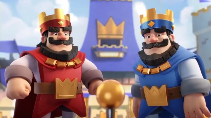 Как повысить уровень короля в Clash Royale: эффективная прокачка и советы