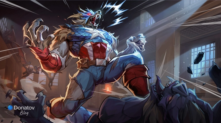 Сражение с боссами «Кровавой охоты» заставит попотеть