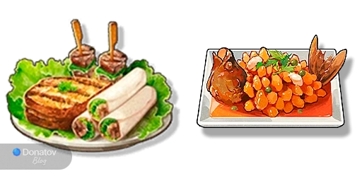 Еда на лечение