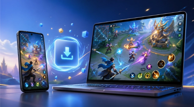 Как установить Mobile Legends: Bang Bang на смартфон и ПК без ошибок