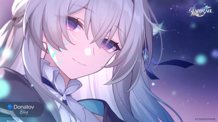 Светлячок в Honkai: Star Rail