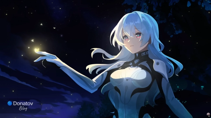 AR-26710 в Honkai: Star Rail