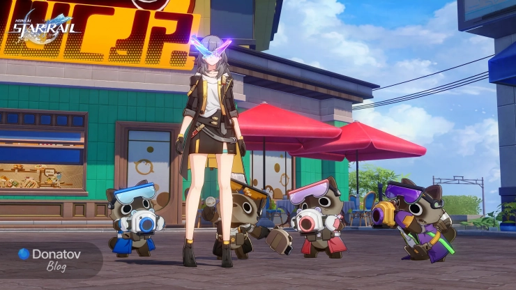 Обзор питомца «Команда журналистов-шерстяк»