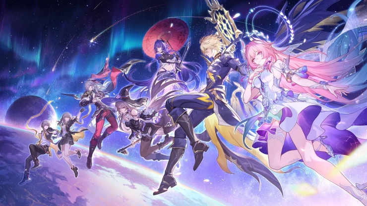 «Заветные грёзы» в Honkai: Star Rail — возвращение донат-ивента в 4.2