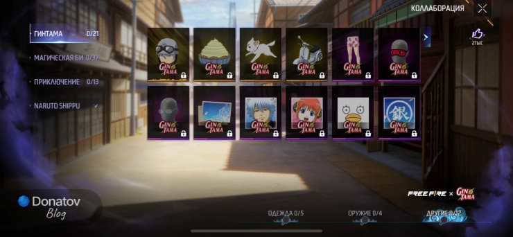 Прочие предметы