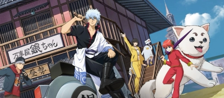 Коллаборация Free Fire и Gintama: даты ивента, бандлы и все награды