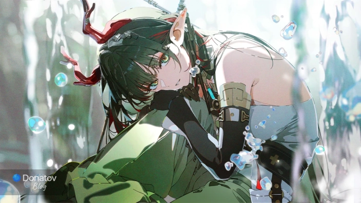 Арт с Чжуан Фанъи