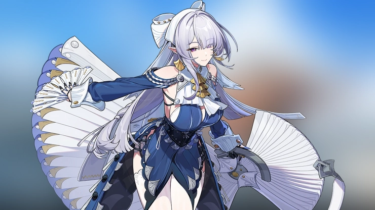 Анонсирована Велина в ZZZ — агент третьего сезона с новейшим атрибутом