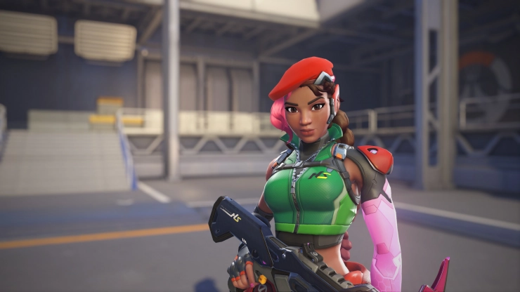 Гайд на Сьерру из Overwatch: всё о способностях, контрпиках и скрытых механиках