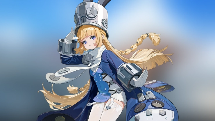 Анонс Нормы в Zenless Zone Zero для версии 3.0: инженер с острова Розкелифер