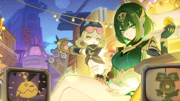 Ивент «Где волна набегает на риф» в Genshin Impact: гайд по мини-играм