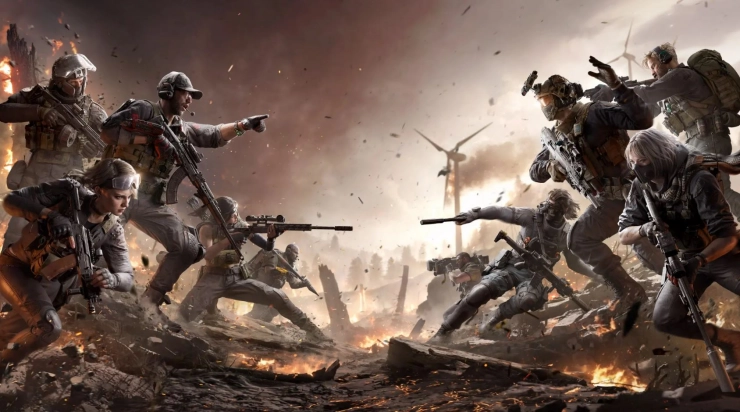 Общий обзор всех карт Delta Force в режиме «Сражений» и «Операций»