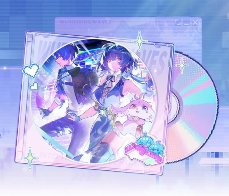 Into the Memory Program — веб-ивент об истории вашего аккаунта Wuthering Waves