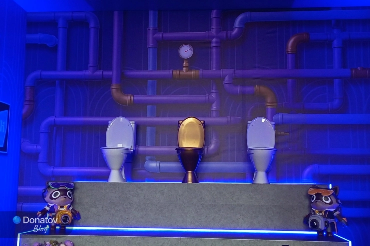 «Золотой унитаз» со дня рождения Honkai: Star Rail