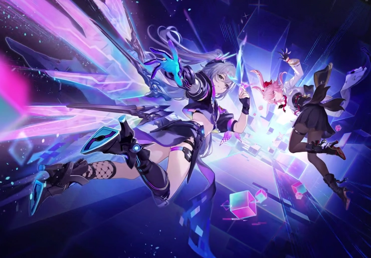 «Honkai: Star Rail — 3 годика»: как проходит празднование годовщины игры