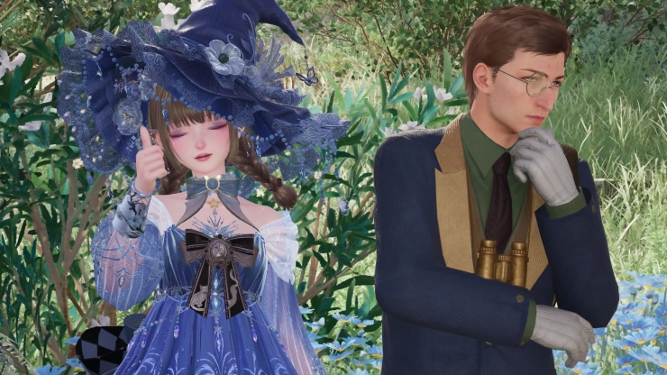 Relic Tracker в Infinity Nikki: как начать задание и где найти все реликвии
