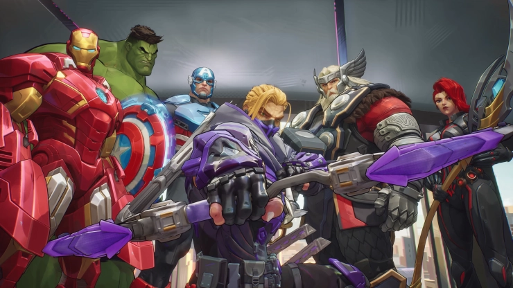 В Marvel Rivals новый режим «Доктор Дум — начало пути: Мстители»