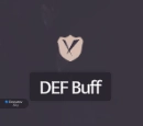 DEF Bonus