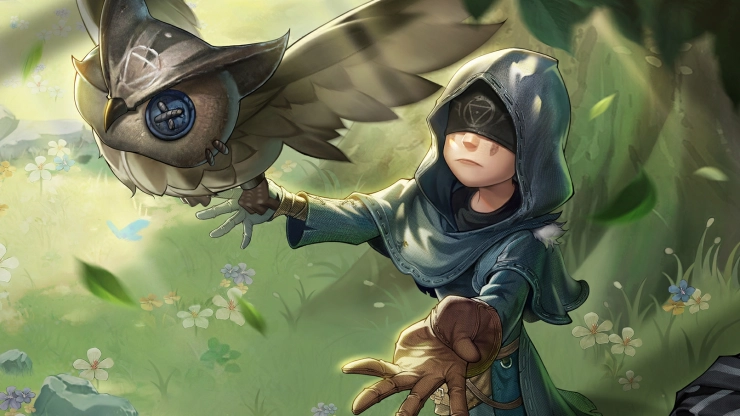 Seer в Identity V: гайд на Илая Кларка — ночного кошмара всех хантеров игры