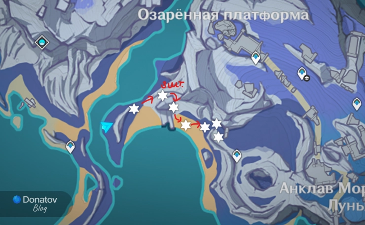 Маршрут 1