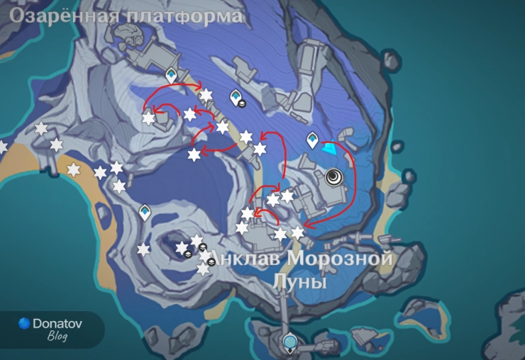 Маршрут 3