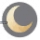 Значок лунар